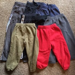 9 3T boys pants